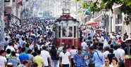 İşte Türkiye’nin 2015 nüfusu