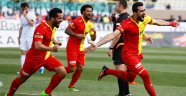 İzmir derbisi Göztepe'nin