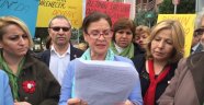 İzmir'de CHP Konak Kadın Kollarına şok