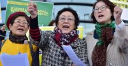 Japonya seks kölelerine tazminat ödemeyi kabul etti