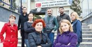 Kadına şiddete karşı kadın polis amiri