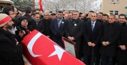 Kamer Genç için Tunceli Cemevi'nde cenaze töreni düzenlendi