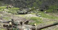 Karabağ'da çatışmalarKarabağ’da ateşkes ihlalleri sürüyor