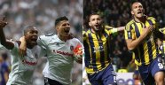 Kartal şampiyonluk için sahada, Fenerbahçe beklemede