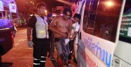 Kendisini aldatan kocasının penisini kesti