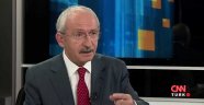 Kılıçdaroğlu: AKP’nin dokunulmazlık teklifine evet diyeceğiz