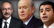 Kılıçdaroğlu, Bahçeli, Demirtaş'ın dokunulmazlık dosyaları TBMM'de