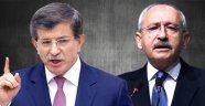Kılıçdaroğlu Davutoğlu'na yanıt verdi: Ülkeyi savaşa sokacak her kararın karşısındayız!