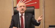 Kılıçdaroğlu: Kendisi için çalışanın partide yeri yok
