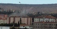 Kilis güne yine Suriye'den atılan roketlerle uyandı!