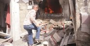 Kilis'e yine roket atıldı