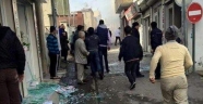 Kilis'te bir ev Suriye'den vuruldu!