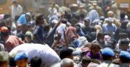 Kızılay: Halep'te açlık kapıda, 7 milyon insan sıkıştı, insanlık suçu işleniyor