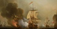 Kolombiya'da 300 yıl önce batan hazine gemisi bulundu
