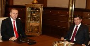 Kongre kararının çıktığı Davutoğlu ve Erdoğan zirvesinde neler konuşuldu?