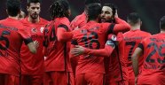 Kupa maçında Galatasaray, Karşıyaka'yı 3 golle geçti
