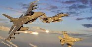 Kuzey Irak'a hava operasyonu; TSK "11 hedefi vurduk" dedi