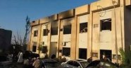 Libya’da askeri eğitim merkezine saldırı; çok sayıda ölü ve yaralı var