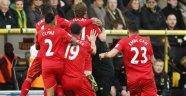 Liverpool'dan müthiş geri dönüş: 5-4