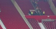 Manchester United maçı güvenlik sebebiyle ertelendi