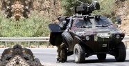 Mardin’de zırhlı araca saldırı; 4 aker şehit oldu