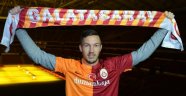 Martin Linnes resmen Galatasaray'da