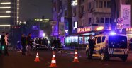 Mecidiyeköy’de patlama