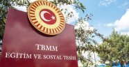 Meclis'teki sosyal tesislerde 'harem selamlık' dönemi