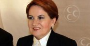 Meral Akşener MHP'deki kurultay kavgasına "jiletle" girdi