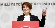 Meral Akşener: Olağanüstü kongremiz pazar günü saat 10’da başlayacak!