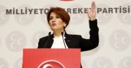 'Meral Akşener'in SMS'i, MHP'de parti içi muhalefeti böldü!