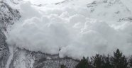 Meteoroloji’den çığ uyarısı