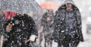 Meteoroloji'den Kar Uyarısı: Bu Akşam Geliyor