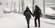Meteorolojiden yurt geneli için 'yoğun' kar yağışı uyarısı