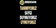 Meydan: Kayyum kararını tanımıyoruz, saygı duymuyoruz, uymuyoruz!