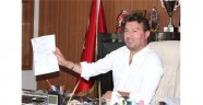 MHP'li Başkan, Aydın Büyükşehir Meclisi'nde 'olay' çıkardı!