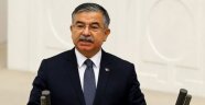 Milli Savunma Bakanı: IŞİD’in 146 hedefine atış yapıldı, 362 zaiyat verildi