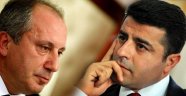 Muharrem İnce'den Selahattin Demirtaş'a: Nasıl olsa aynı koğuşta kalacağız