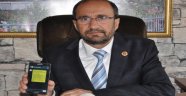 Muhtarları Cumhurbaşkanlığı mesajıyla dolandırmaya çalıştılar!