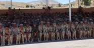 Musul'da Peşmerge'ye eğitim veren Türk birliklerinin fotoğrafları yayınlandı