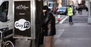 New York sokaklarına “mastürbasyon kabinleri” yapıldı