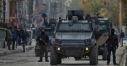 Nusaybin ve Yüksekova'da 20 bin asker ve polisle operasyon başlatıldı