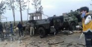 Nusaybin'de bombalı saldırı; 2 polis şehit oldu, 35 kişi yaralandı