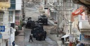 Nusaybin'de saldırı; 9 güvenlik görevlisi yaralandı