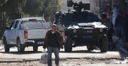 Nusaybin'de sokağa çıkma yasağı