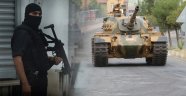 Nusaybin'in 11 mahallesinde sokağa çıkma yasağı