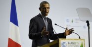 Obama: Paris'teki İklim Zirvesi dönüm noktası olabilir