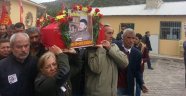 Oğullarının cenazesine katılan anne ve babaya 'terör propagandası'ndan soruşturma!