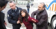 Otobüste gözaltına alınan yolcu: Kahraman olmak isteyen bir muavin yüzünden alındım