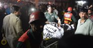 Pakistan'da intihar saldırısı; en az 52 ölü, 100'den fazla yaralı